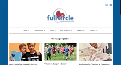 Desktop Screenshot of fullcirclegc.org